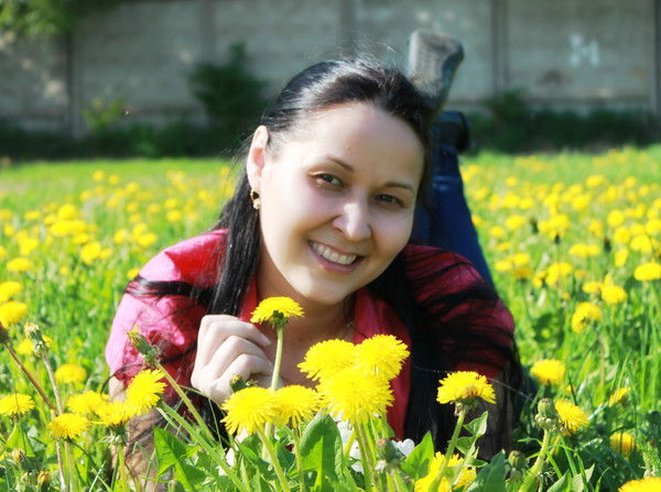 Алина Смирнова