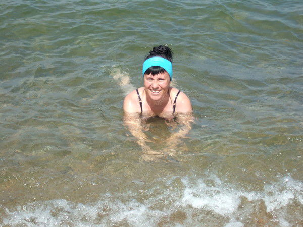 Наталия Калимова