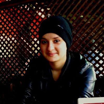 Анна Исаева