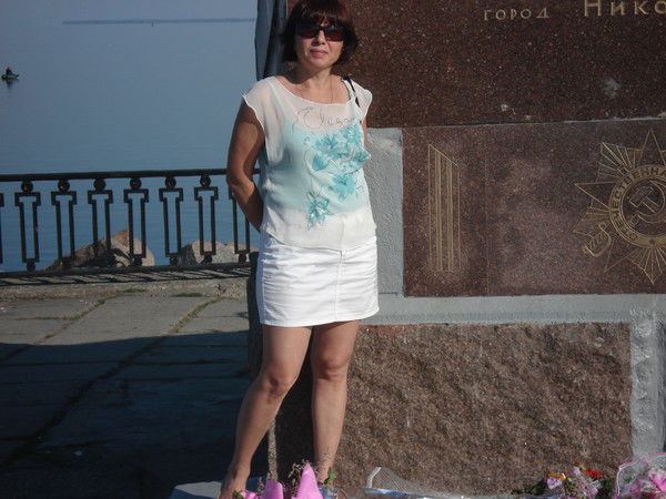 Оля Васильева