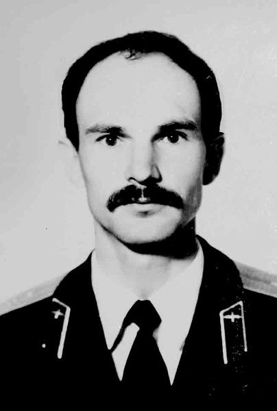 Александр Горбунов