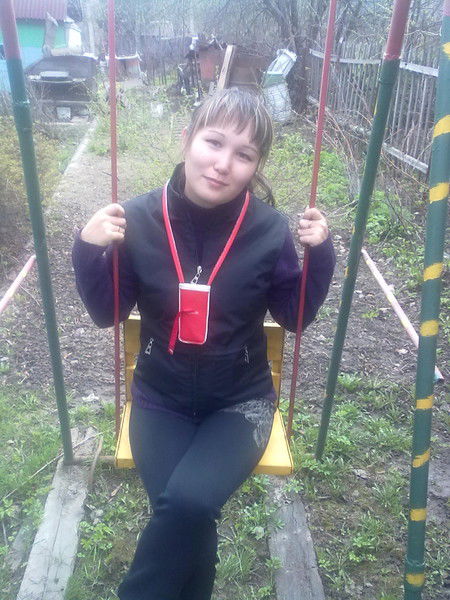 Альбина Арбачакова