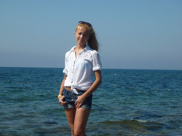 Наташа Махота