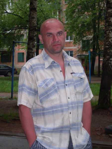 Алексей Мясников