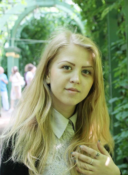 Анастасия Купреева