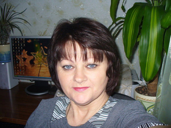 Светлана Носова