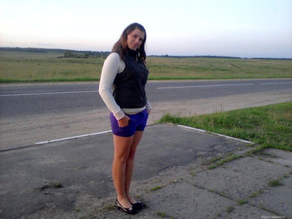 Оленька Балдесова