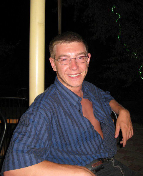 Сашка Щербаков