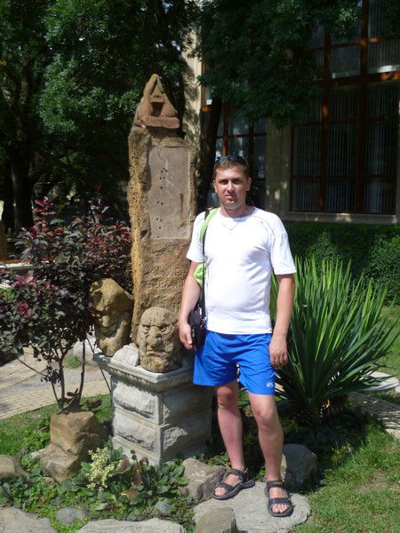 Виктор Семёнов