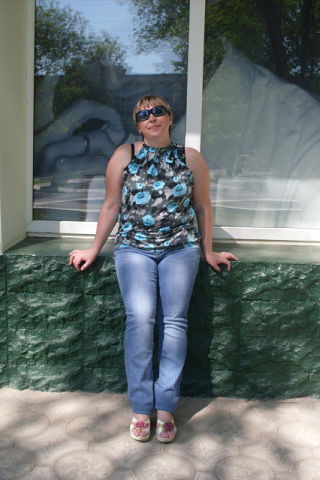 Светлана Якубовская