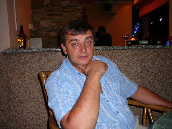 Евгений Спицын