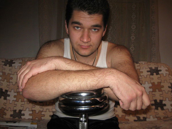 Михаил Сергеев