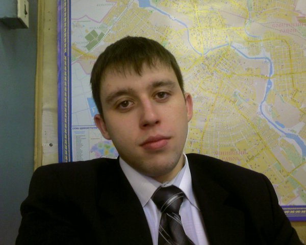 Дмитрий Обухов