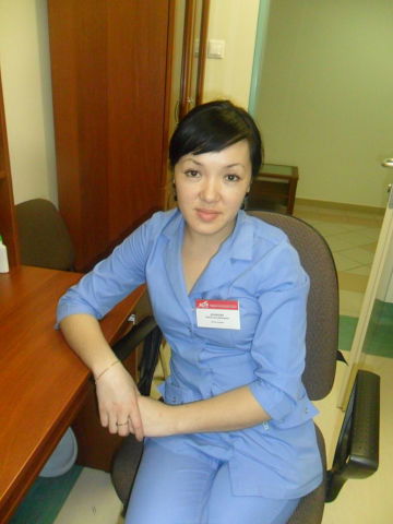 Катя Душенова