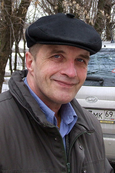 Сергей Куллин