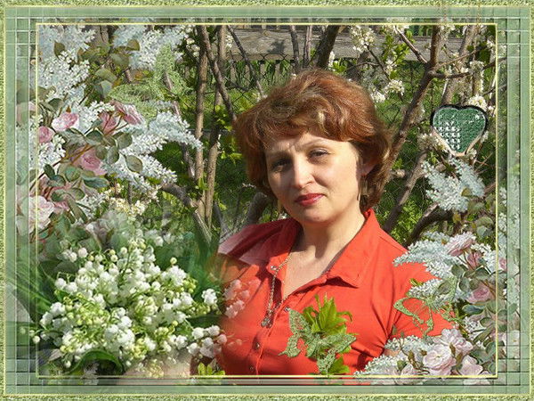 Ирина Михайлова