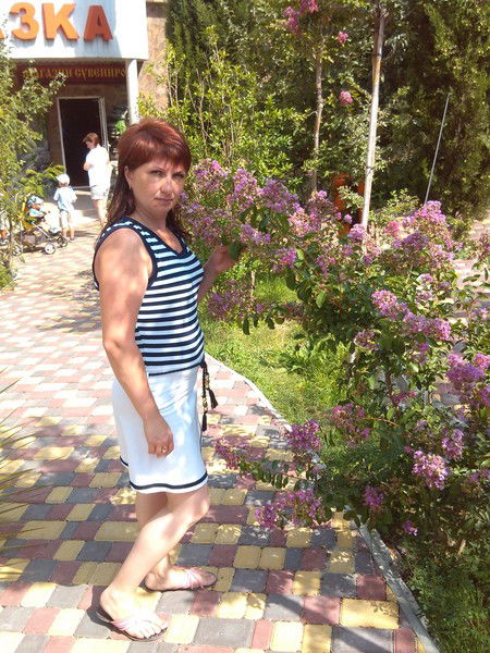 Оксана Маркелова