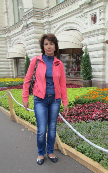 Юлия Михалёва