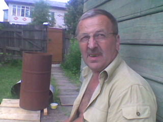 Сергей Комаров