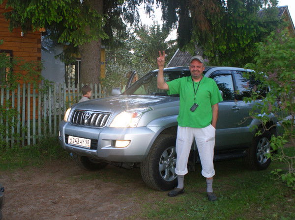 Александр Чернецов