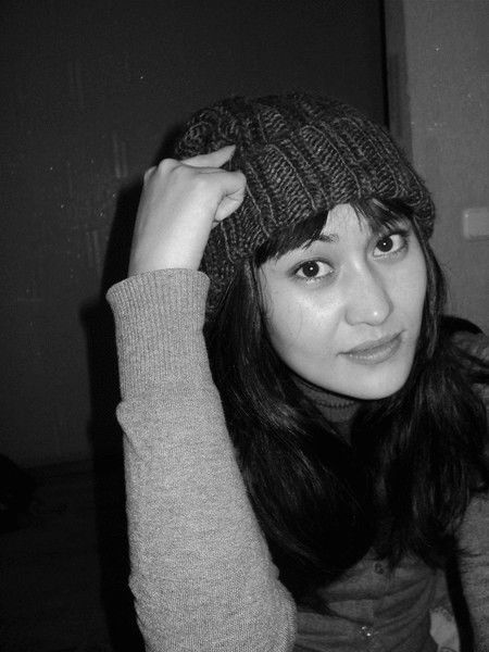 *** Бахажан Салыкова