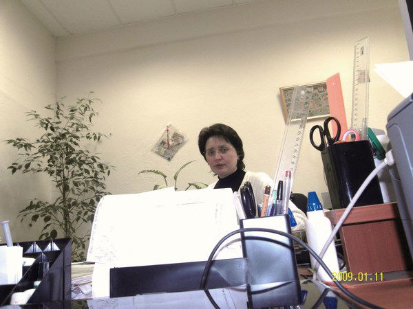 Ольга Зинина