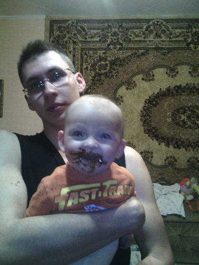 Кирилл Крупинов