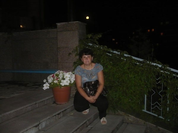 Марина Егорова