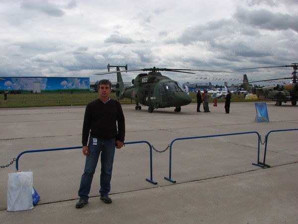 Олег Сергеевич Хай