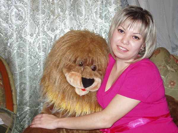 Гуля Ибрагимова