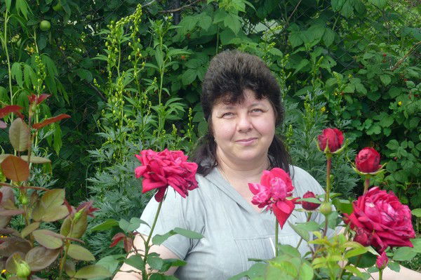 Лена Резвых