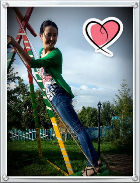 Айкерим Жазыкбекова