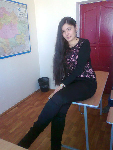 Гульзинеп Тусупова