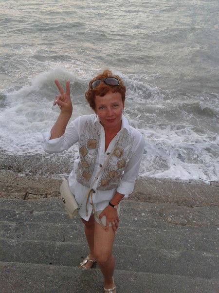 Светлана Некрасова