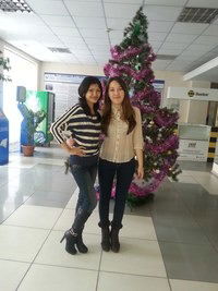 Эльмира Кабдикаримова