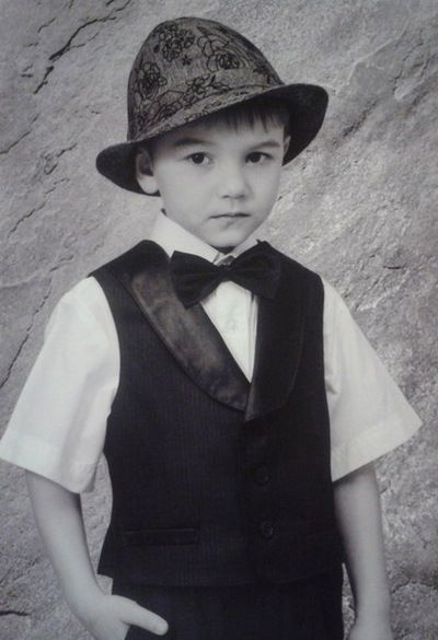 Альберт Ильясов