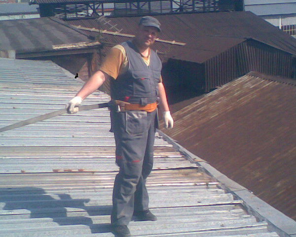 Андрей Русаков