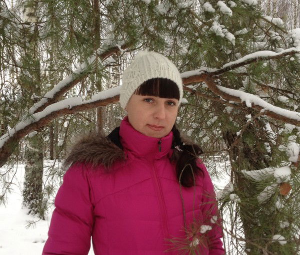 Виктория Крутикова