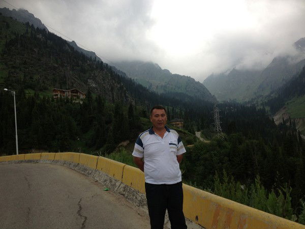 Канат Онгарбаев