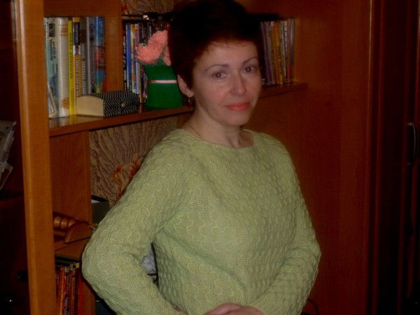 Марина Перманова