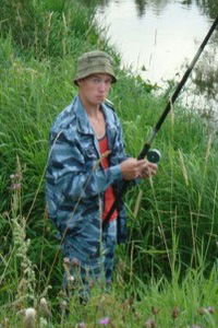 Михаил Гусев