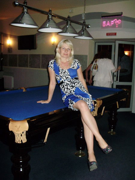 Татьяна Залевская