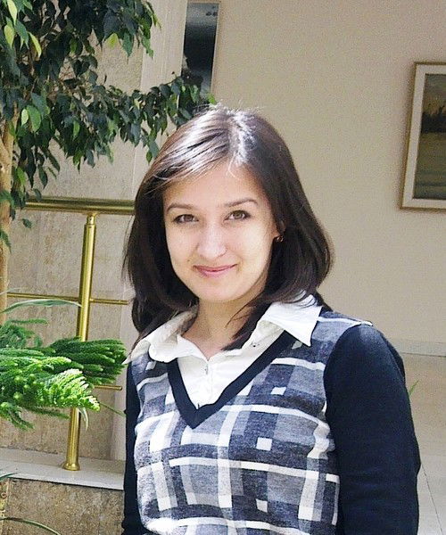 Rayhana Shagiahmedova