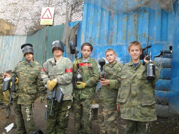 Валера Дашкин