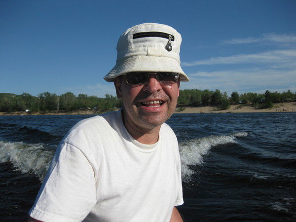 Александр Перегудов