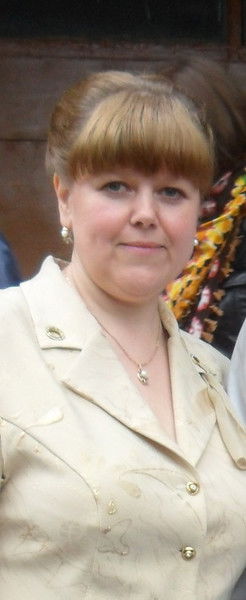 Марина Клещёва