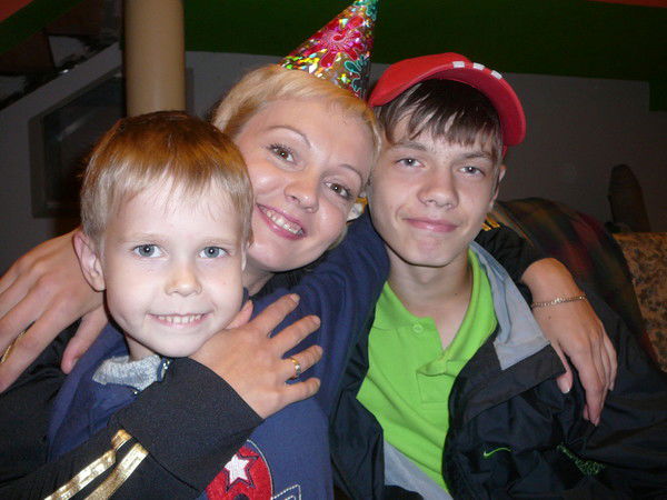 Наталья Волосникова