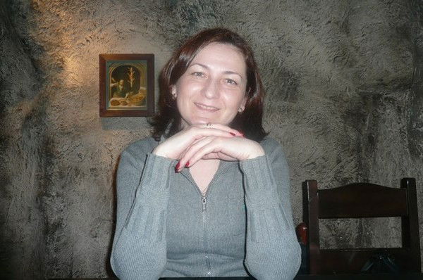 Гуля Шарифуллина