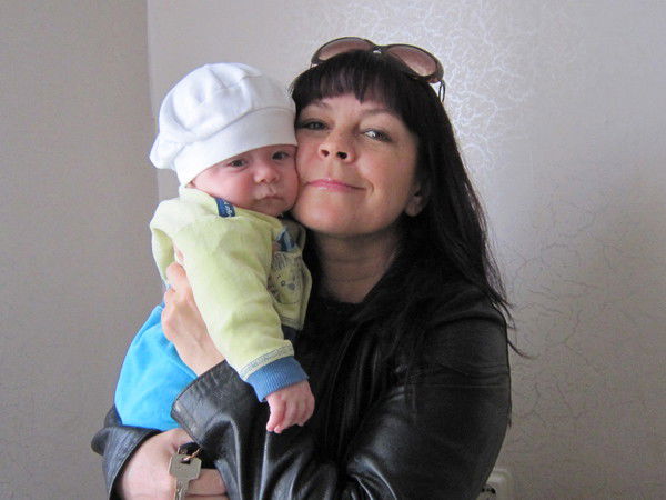 Лариса Есауленко