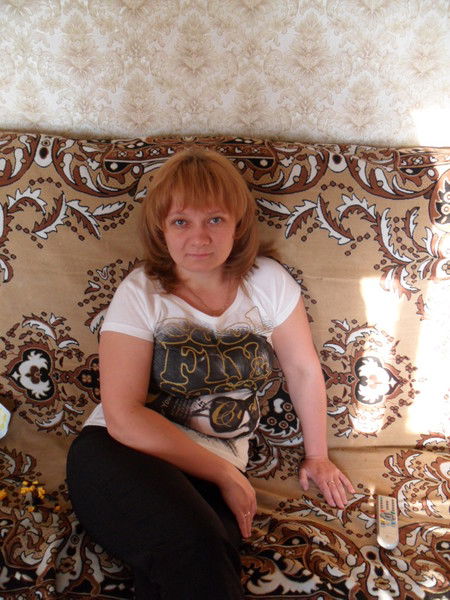 Ольга Дягилева